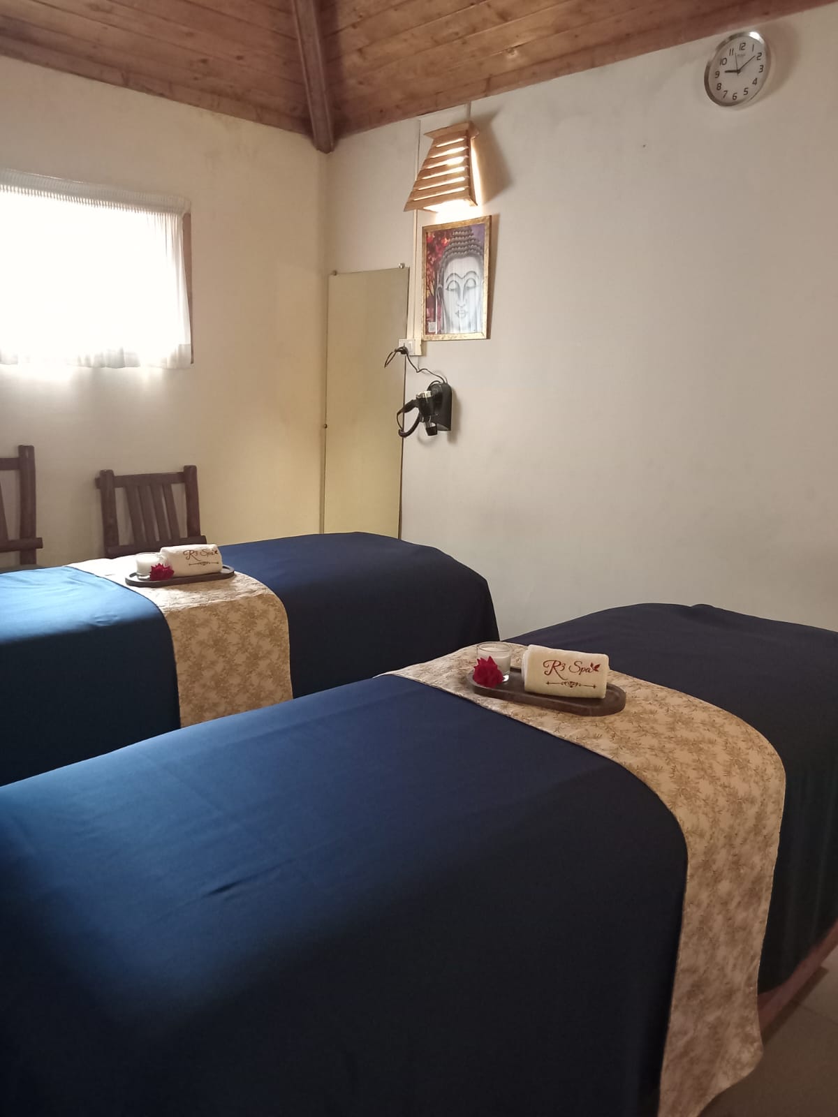 R3 Spa - Jim Corbett